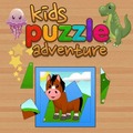Puzzle adventure for kids