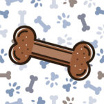 Memory of a little puppy