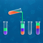 Sort It – Water Sorting Puzzle