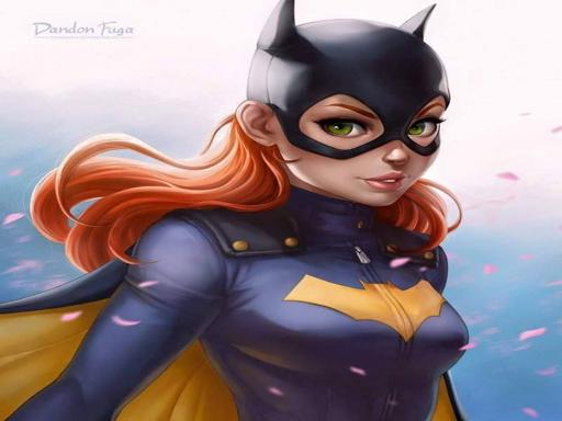 Batgirl – SpiderHero Runner Adventure Game