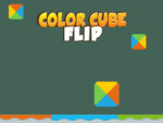 Flipping the color cube