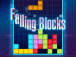 Falling blocks – Tetris game