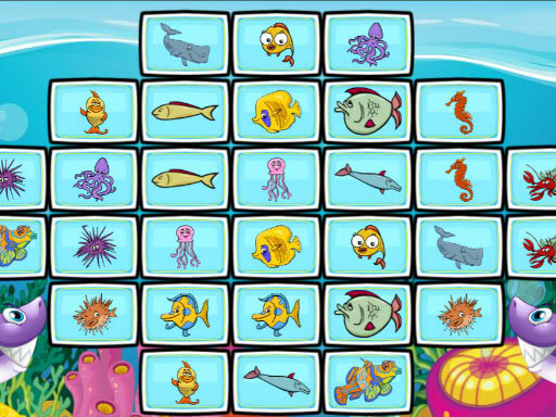 Image Fish Mahjong