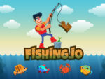 Fishing.io: Fun Multiplayer Challenge