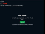 Gem Runner