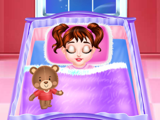 Good night baby Taylor