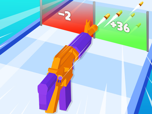 Gun building and racing