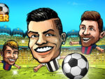 Merge Puppet Soccer: Headball Star Soccer‏