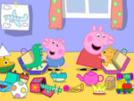 Peppa Pig Puzzle
