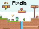 Pixelia – Mega Arcade Game