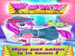 Pony Pet Lounge