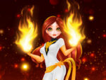 Dark Phoenix Princess