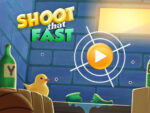 Shoot as fast