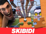 Skibidi Puzzles