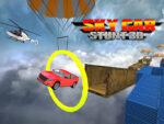 3D Heavenly Car Stunt