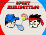 Mini sports battles