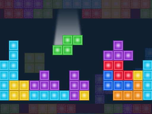 Image Super Tetris