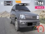 Suzuki Mehran Passenger Simulator 2022