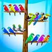 Bird color sorting
