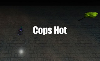 Hot cops