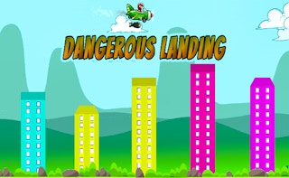 Image Dangerous landing
