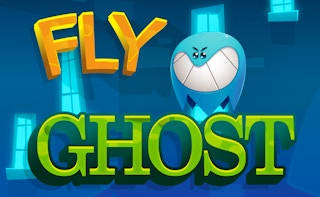 Image Flying Ghost