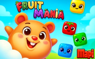 Image Fruit mania
