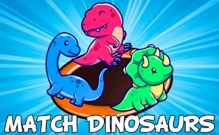 Image Match dinosaurs