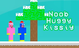 Image Noob Huggy Kissiy