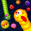 Snake hunting snake battle game