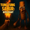 Tung Tung Sahur boss fight