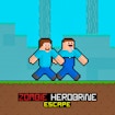 Herobrine Zombie Escape