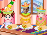 Image Baby Taylor's Mexican Party