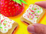 Culinary Magnificence: Mini Pop Tarts