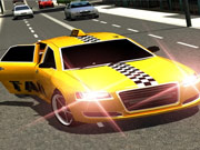 Image Crazy Taxi Simulator