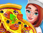 3D pizza maker online