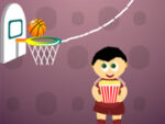 Linear basketball HTML5 sports game