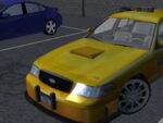 Taxi Sim 3D